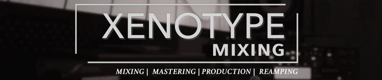 XenoType Mixing