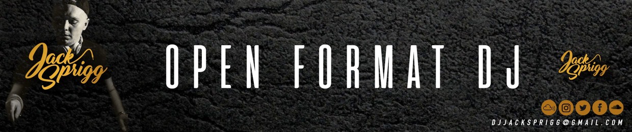 DJ Jack Sprigg