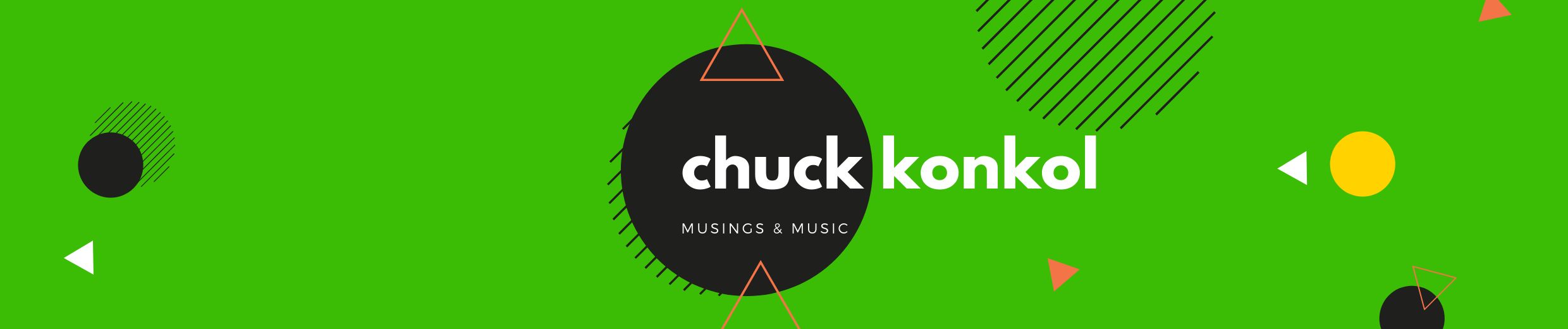 SoundCloud banner for @konkol