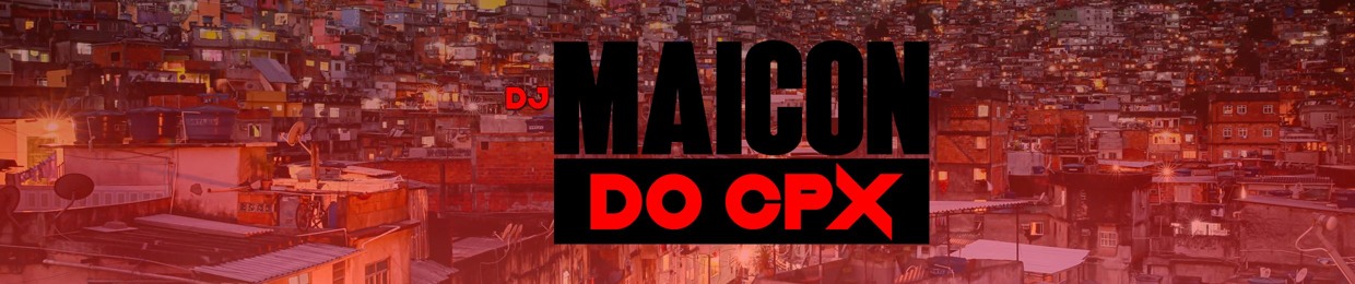 DJ Maicon Do CPX ✪ O  único Diferenciado