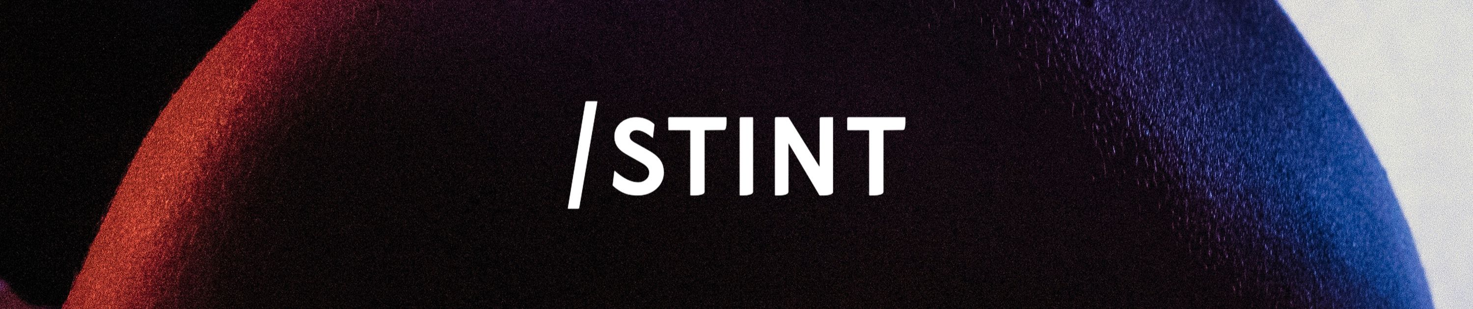 SoundCloud banner for @stint