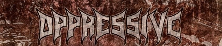 SoundCloud banner for @oppressive