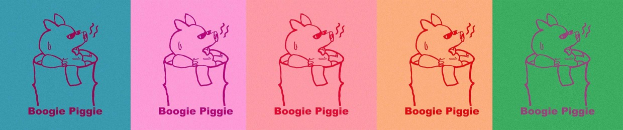 Boogie Piggie