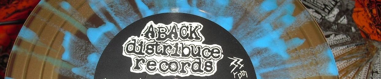 Aback distribution (D.I.Y. Crust Punk Label)