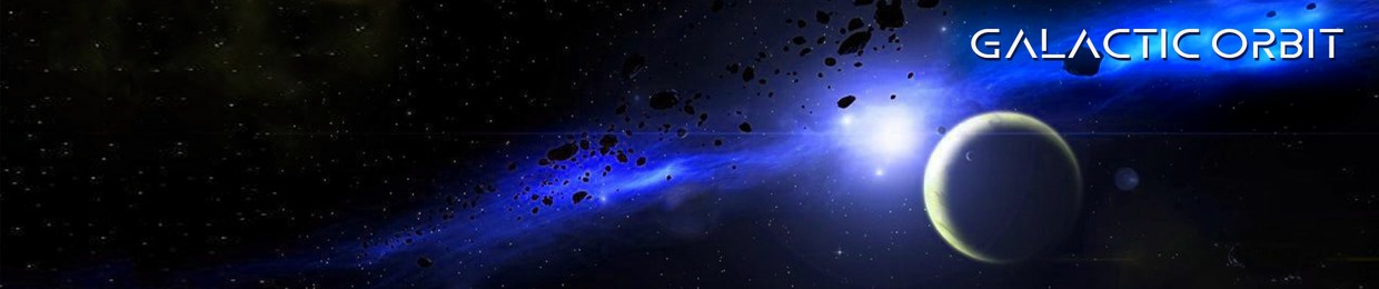 Galactic orbit