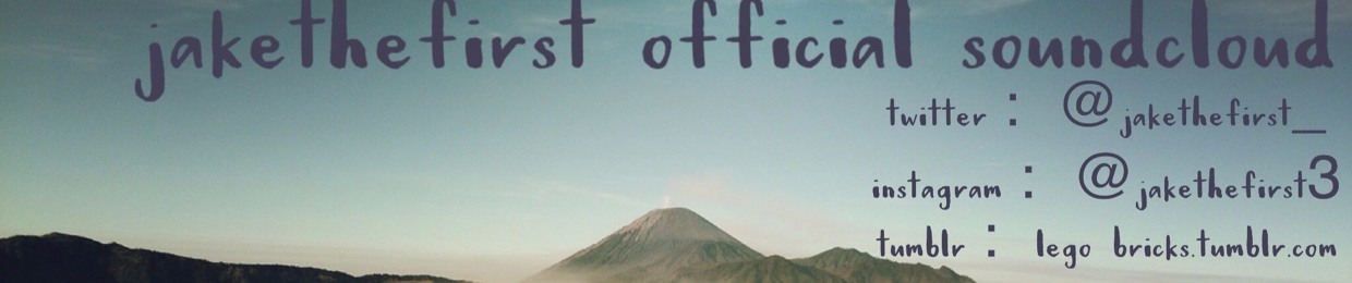 JakeTheFirst