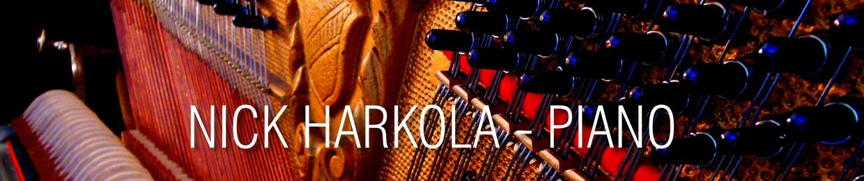 Nick Harkola | Solo Piano