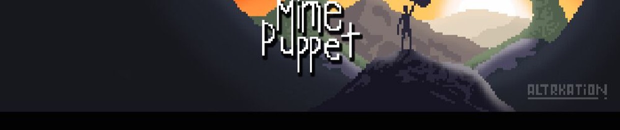 Mime Puppet