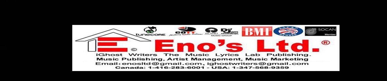 Eno's Ltd. Publishing
