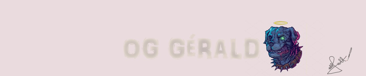 ᗩ᙭Eᒪ–GEᖇᗩᒪᗪ ♆