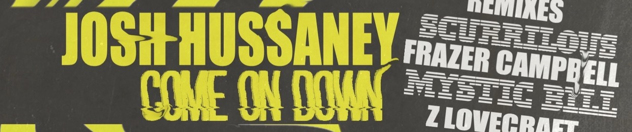 Josh Hussaney