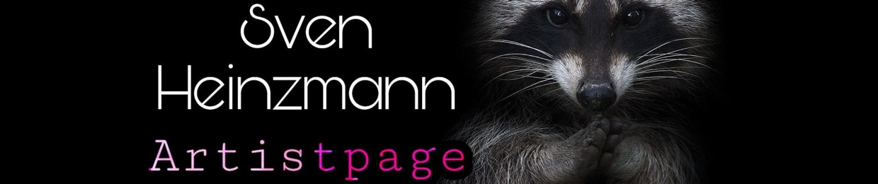 Sven Heinzmann // ARTISTPAGE
