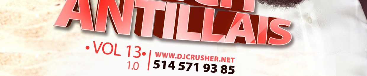 DJCRUSHER MONTREAL