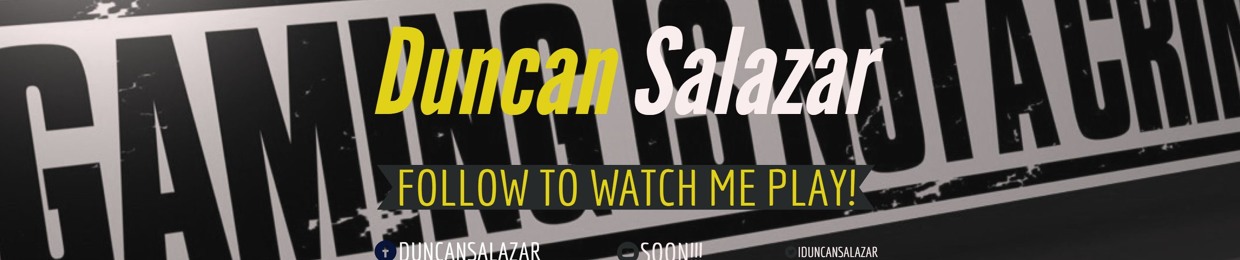 Duncan Salazar