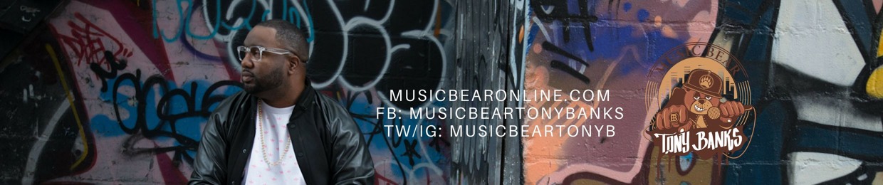 Music Bear Tony Banks