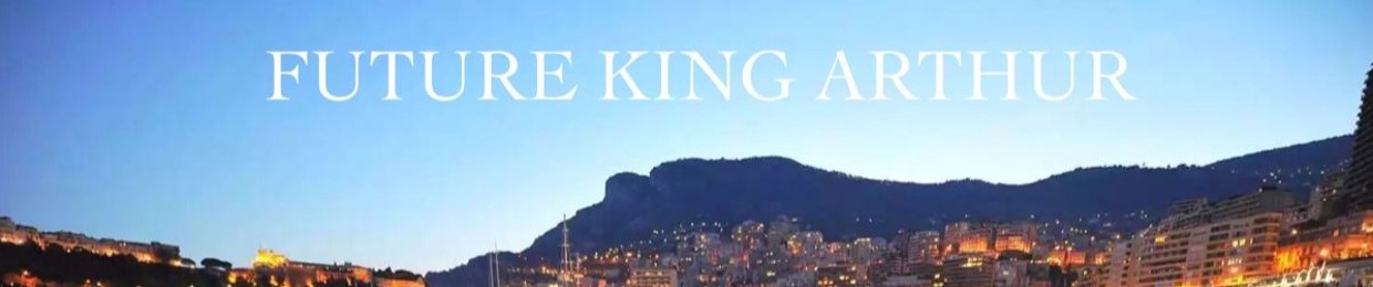 Future King Arthur