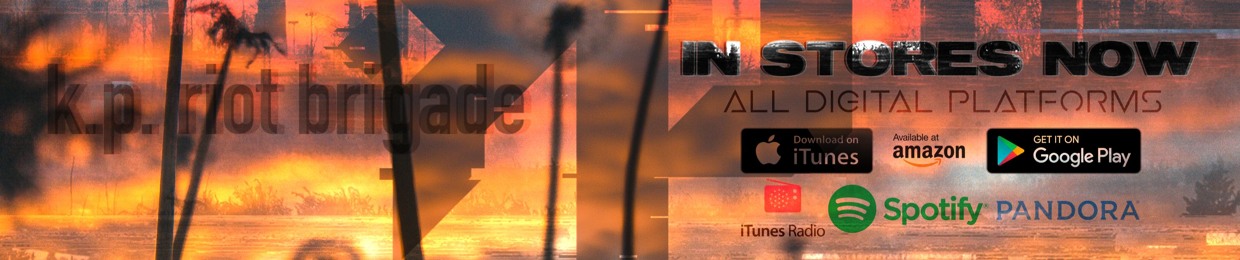 Dana James of K.P. Riot Brigade