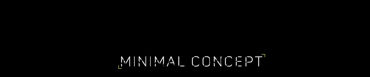 MINIMAL CONCEPT
