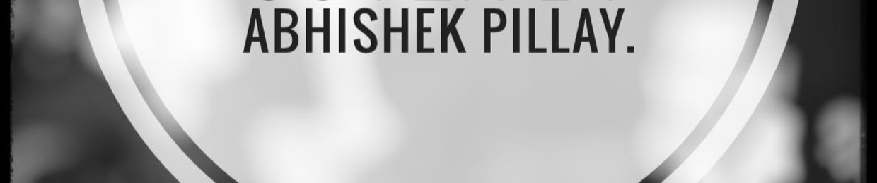 Abhishek Pillay