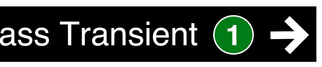 Mass Transient