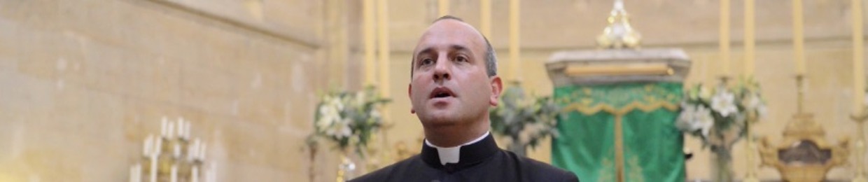 Abbé Matthieu Raffray