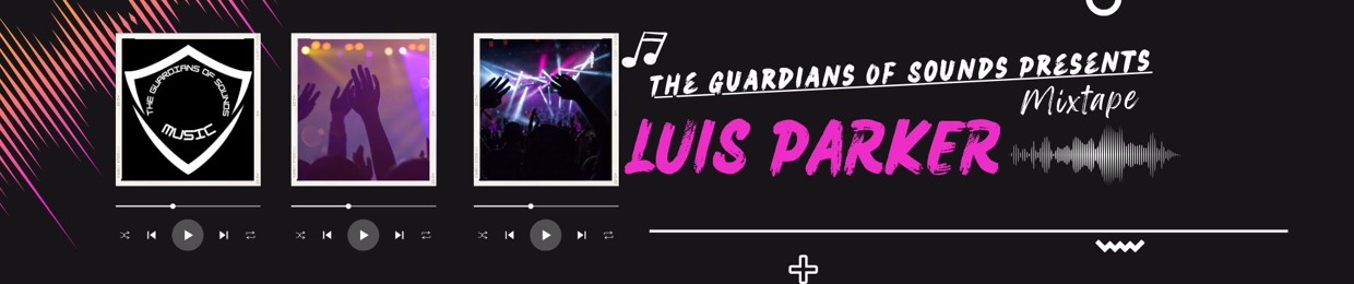 Luis Parker Offiziell