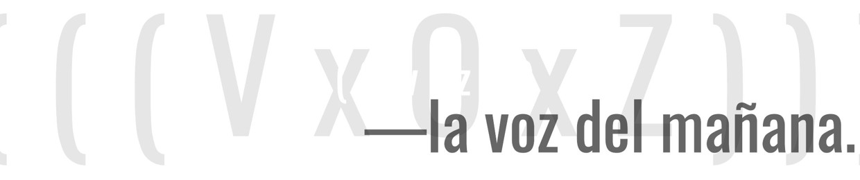 La Voz del Mañana