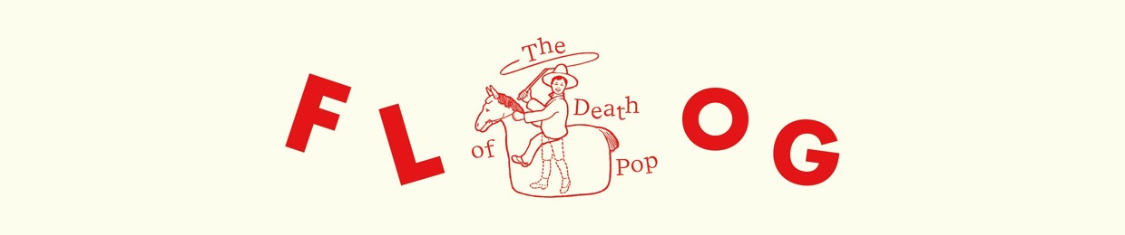 The Death Of Pop