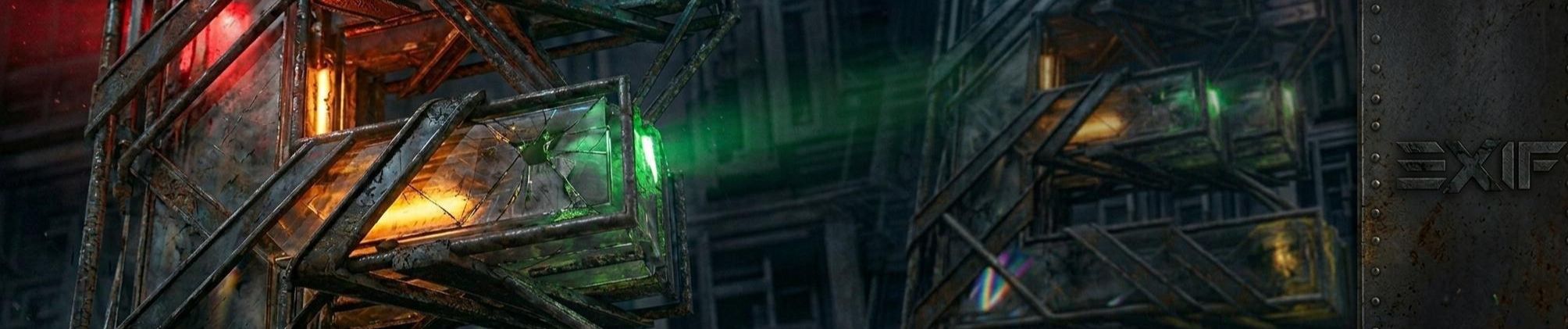 SoundCloud banner for @exif