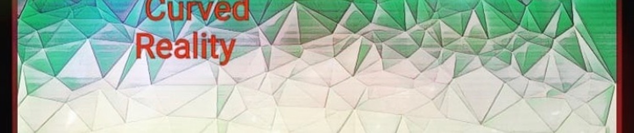 Slightly Curved Reality