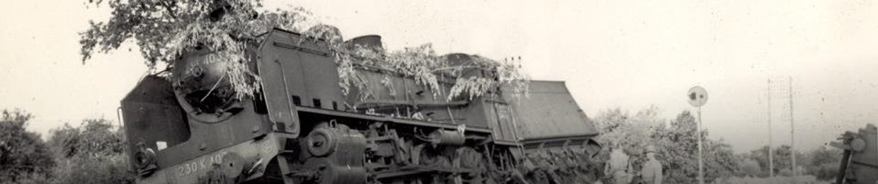 Off The Rails