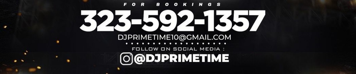 DJ PRIMETIME