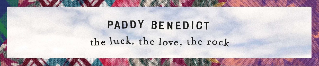 Paddy Benedict