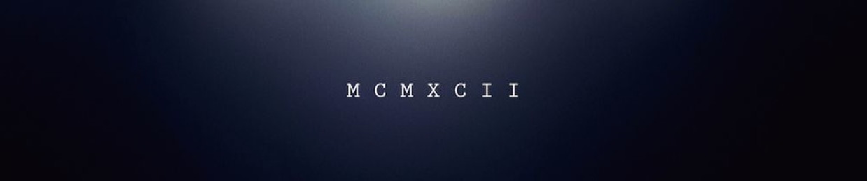 MCMXCII
