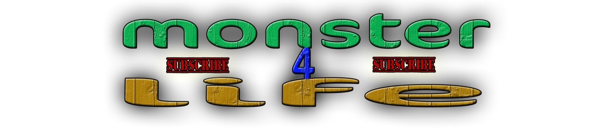 Mnstr4lfe