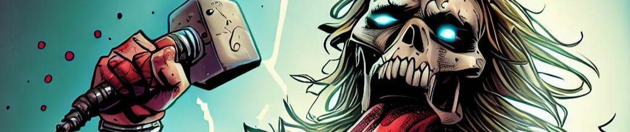 OPERATION ZOMBIE THOR