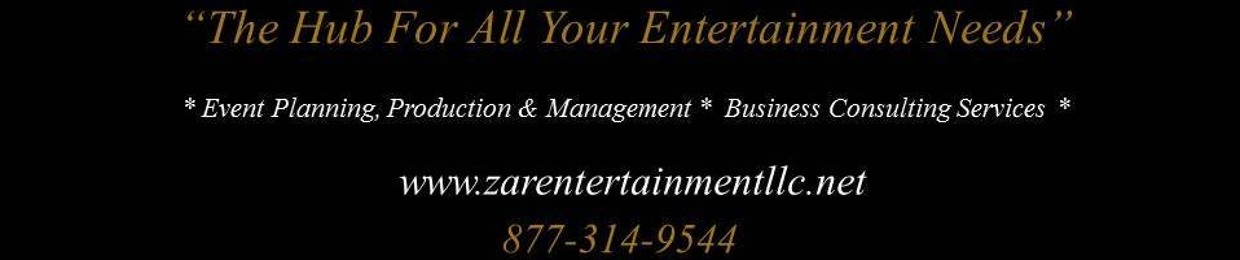 ZAR Entertainment LLC