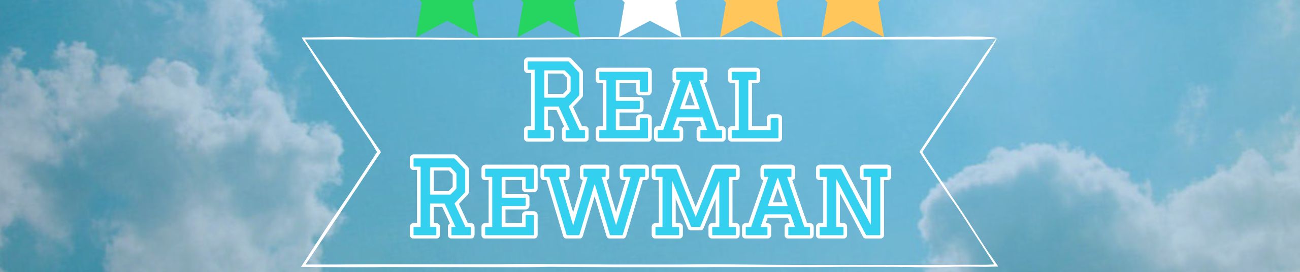 SoundCloud banner for @rewin7