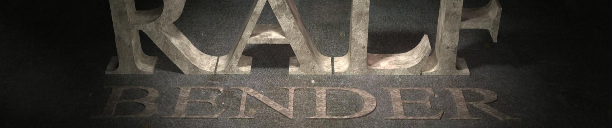 Ralf Bender 1