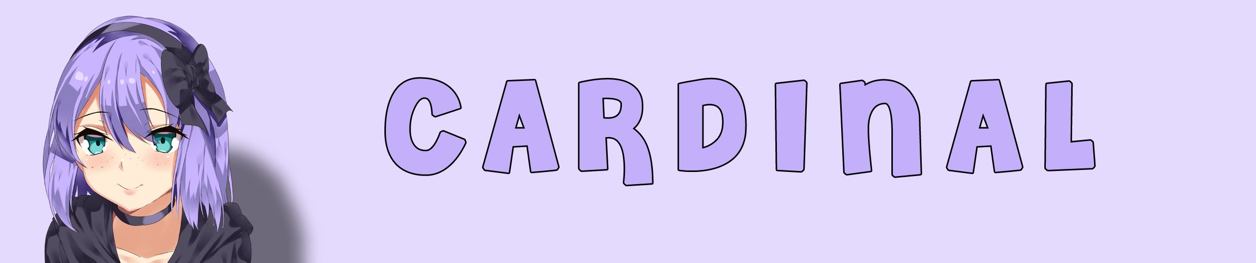 SoundCloud banner for @cardinal