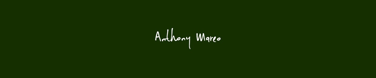 Anthony Mareo
