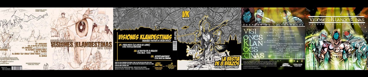 Visiones Klandestinas