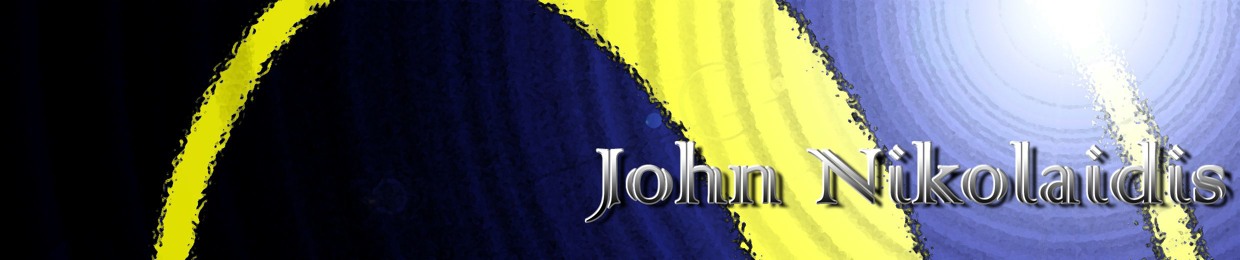 John Nikolaidis Sustained