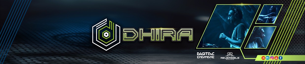 Dj Dhira  - Digital Shamans Records