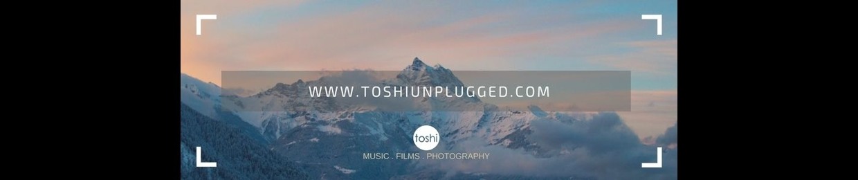 Toshi Unplugged
