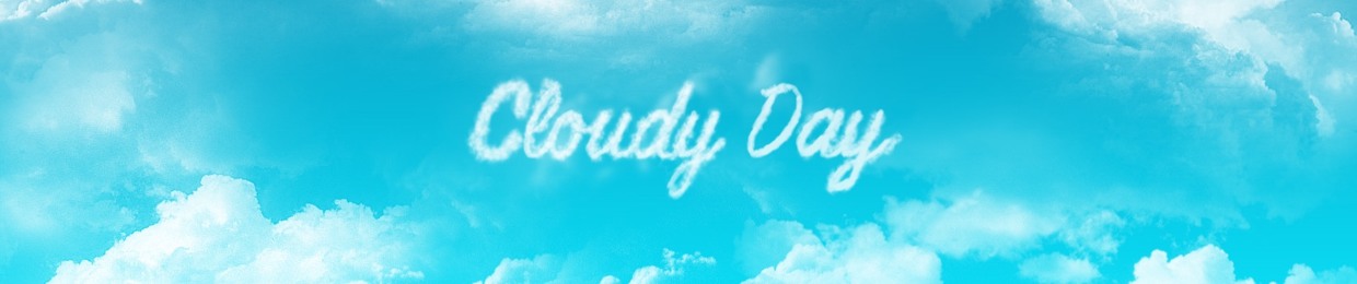 cloudy day