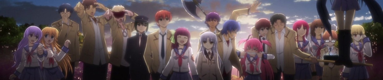 Stream Angel Beats Ost Music Listen To Songs Albums Playlists For Free On Soundcloud