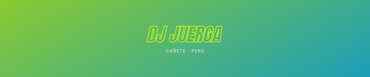 Dj juerga oficial