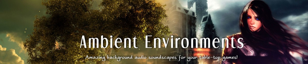 Ambient Environments\SFX