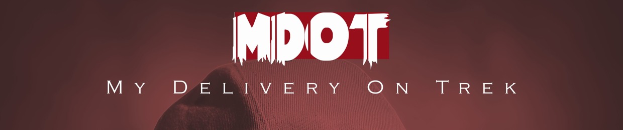 MDot-MY DELIVERY ON TREK